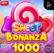 sweet bonanza 1000
