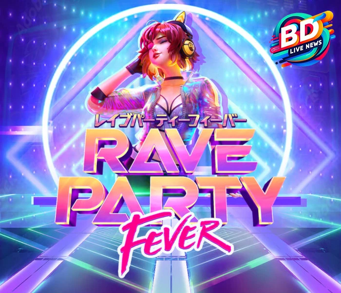 Rave Party Feve