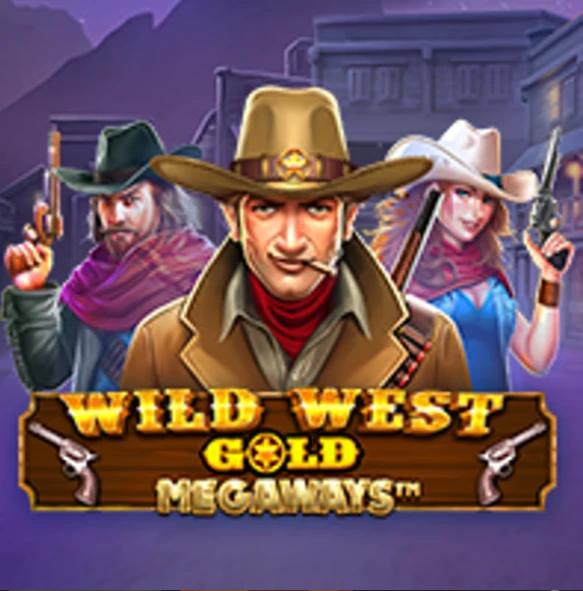 WILD WEST GOLD MEGAWAYS