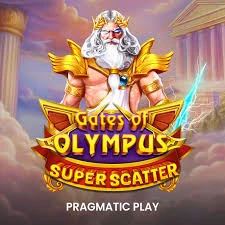 GATES OF OLYMPUS SUPER SCATER
